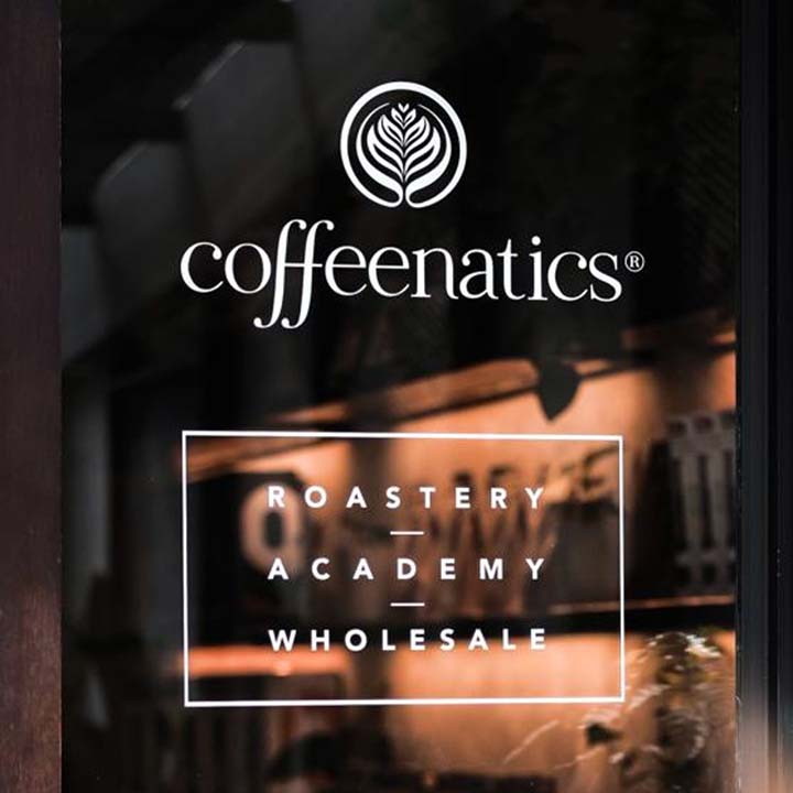 Coffeenatics Wholesale